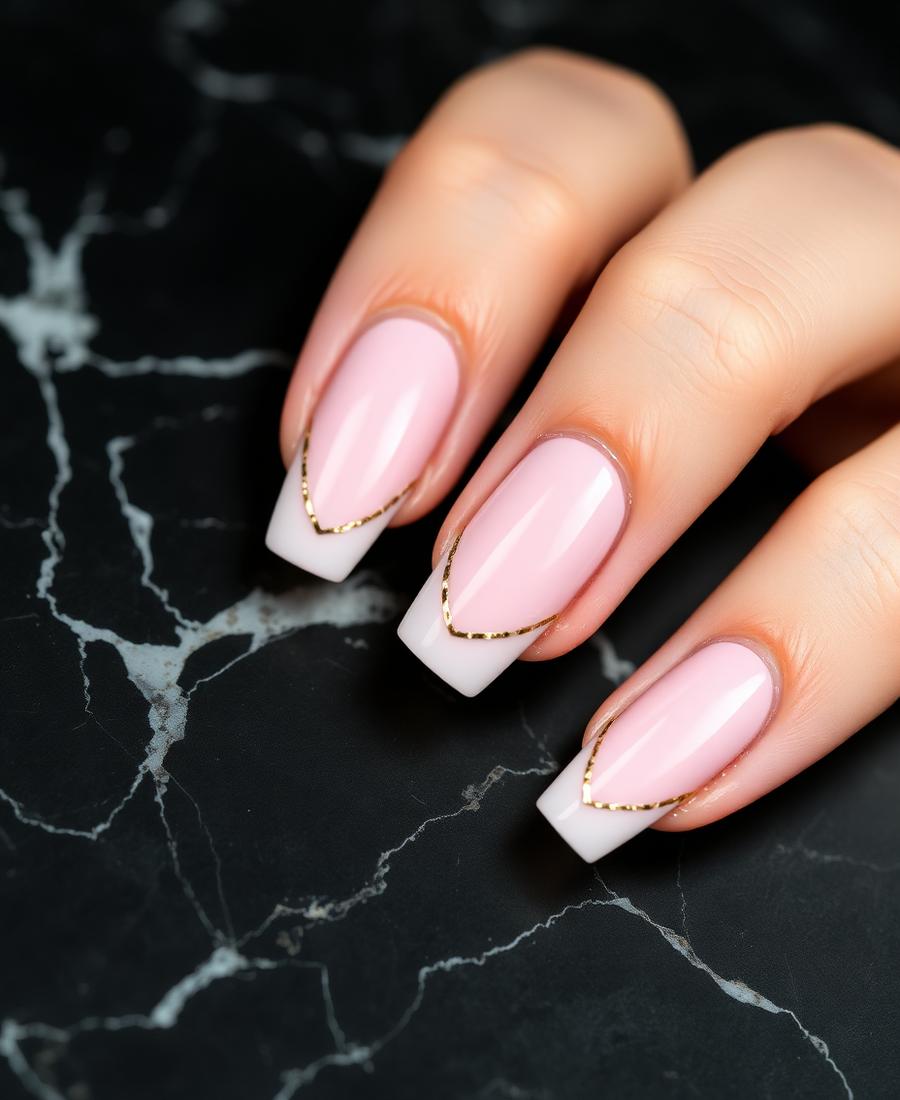 Nail art design 3 by Nails 90 Spa